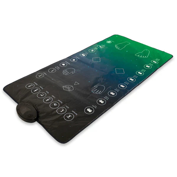 RahmaRugs™ - Tapis de prière interactif intelligent pour adultes