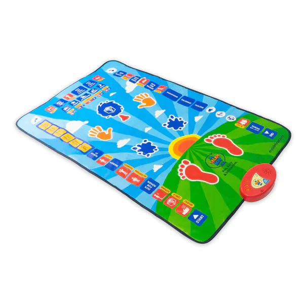 RahmaRugs™ - Tapis de prière interactif intelligent pour enfants
