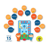 RahmaRugs™ - Tapis de prière interactif intelligent pour enfants